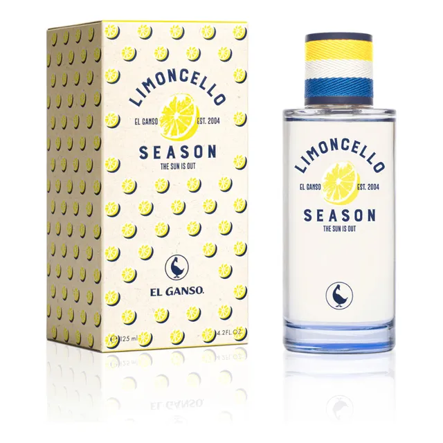 El Ganso Limoncello Season Edt 125