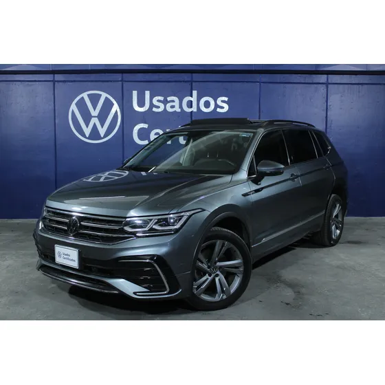 Volkswagen Tiguan 1.4 R-line