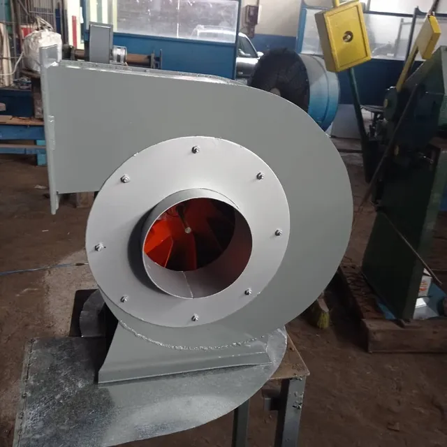 Ventilador Industrial Tipo Centrifugo 12  Marca Multifan