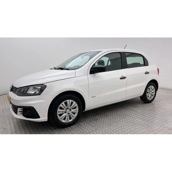 Volkswagen Gol Trend 1.6 Trendline 101cv