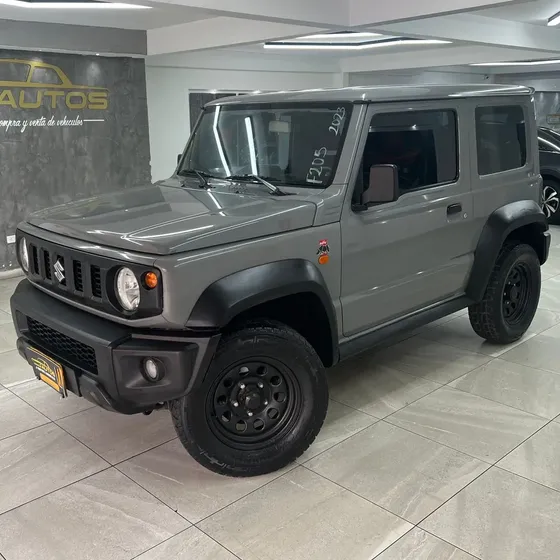Suzuki Jimny 2023 1.5 Mt 4x4