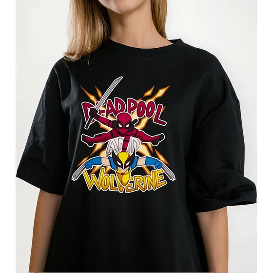 Playera Personalizada D&w