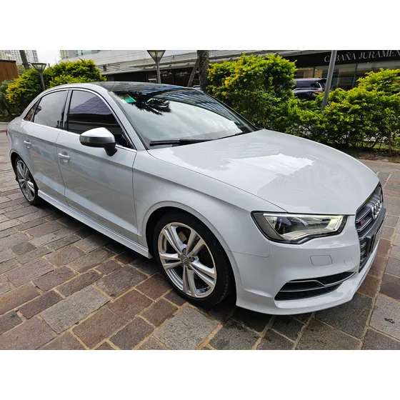 Audi S3 2.0 Tfsi Stronic Quattro 300cv