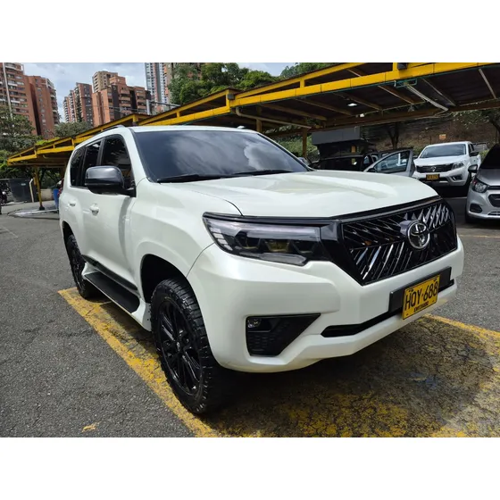 Toyota Prado 3.0 Txl Diesel