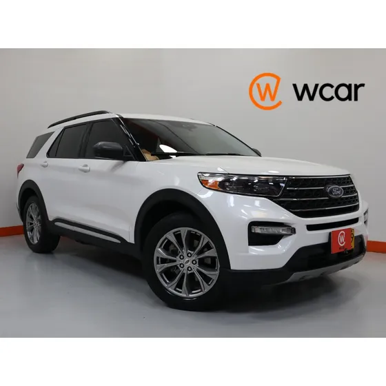 Ford Explorer Xlt Tp 2.3 4x4