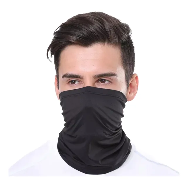 Bandana Tubular Buff Multiuso Cortaviento Ciclismo Moto