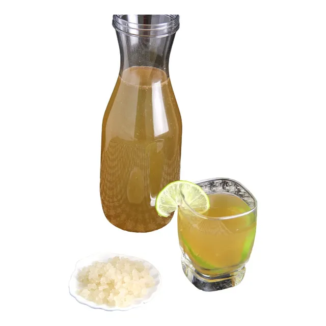 Kefir De Agua Tibicos