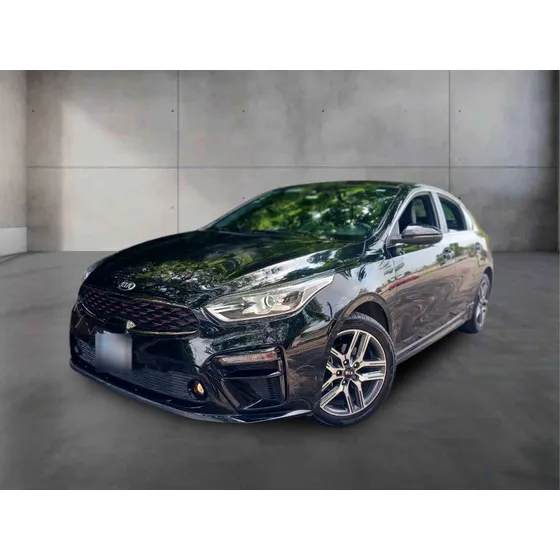 Kia Forte 4p Gt Line L4/2.0 Aut