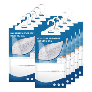10 Piezas Bolsas Desecantes Higroscópicas Para Colgar 10 Piezas Bolsas Desecantes Higroscópicas Para Colgar