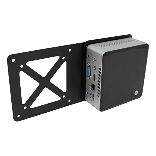 Soporte De Montaje Humancentrico Compatible Con Intel Nuc V