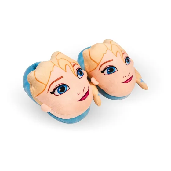 Frozen - Pantuflas Elsa Tienda Oficial Disney Dn0005-54