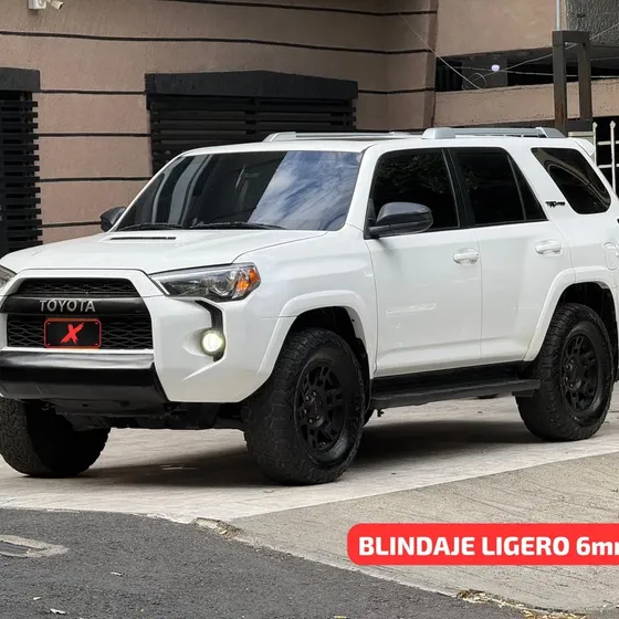 Toyota 4runner 2017 4.0 Sr5 Fl