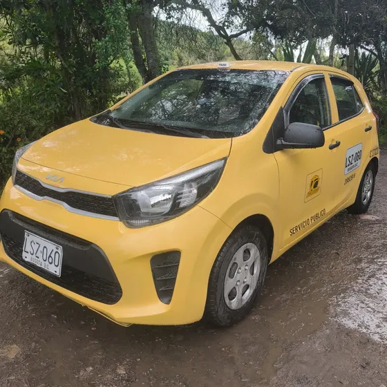 Kia Picanto Ekotaxi