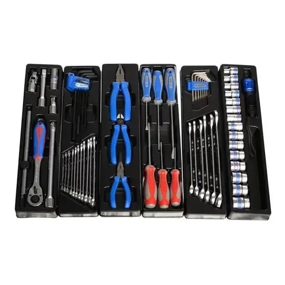 Kit De Ferramentas C/64pçs St9a05-064mrd King Tony