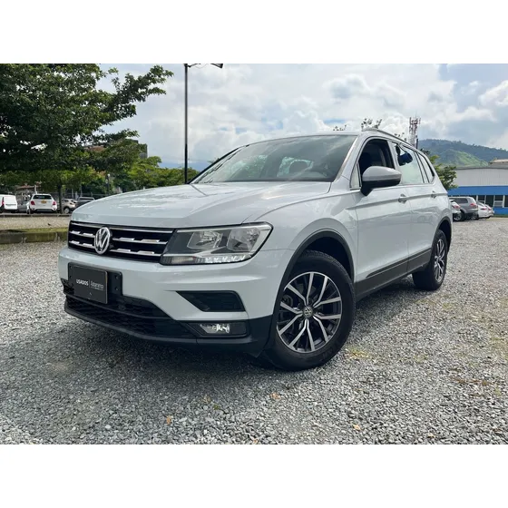 Volkswagen Tiguan Allspace Trendline 1.4 Tsi 2wd