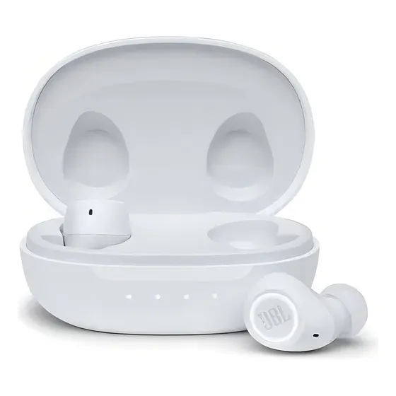 Fone De Ouvido Jbl Free Ii Branco Jblfreeiitwswhtii