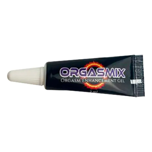 Gel Estimulante Clitorial Orgasmix Sachet Mejores Orgasmos  
