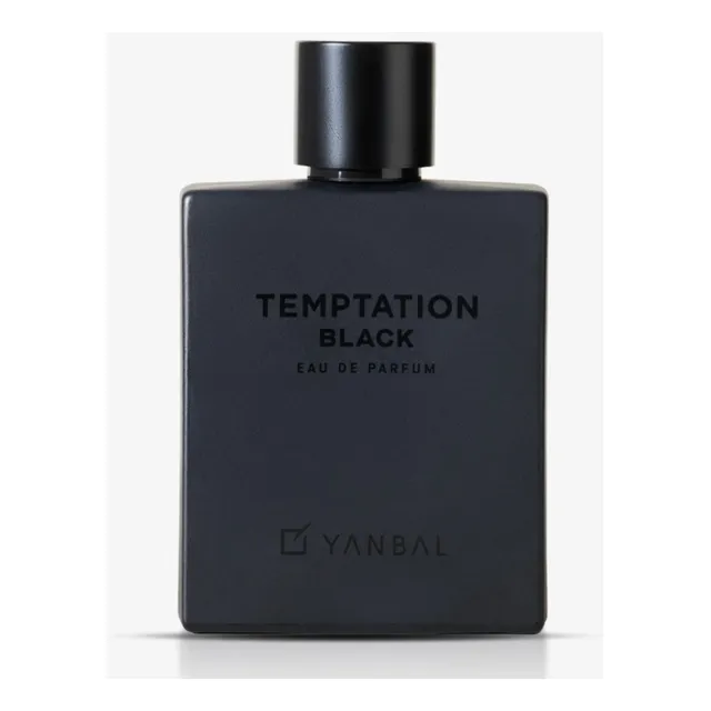 Temptation Black Yanbal Perfume Hombre Eau de parfum 100ml