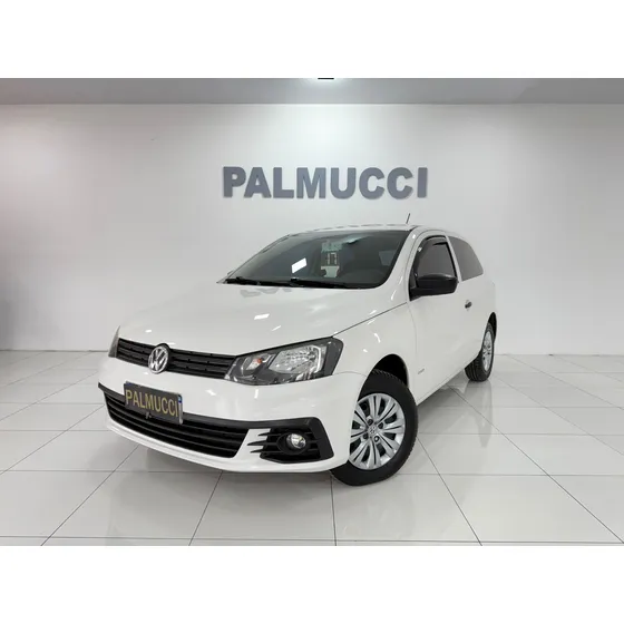 Volkswagen Gol Trend 1.6 Trendline 101cv 3p