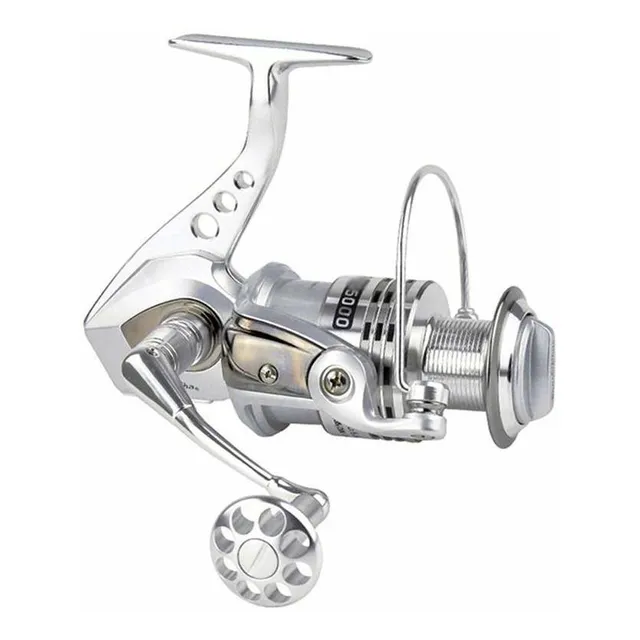Lljpyx7l Carrete Pesca Giratorio Playa Rio Lago Mar Todo