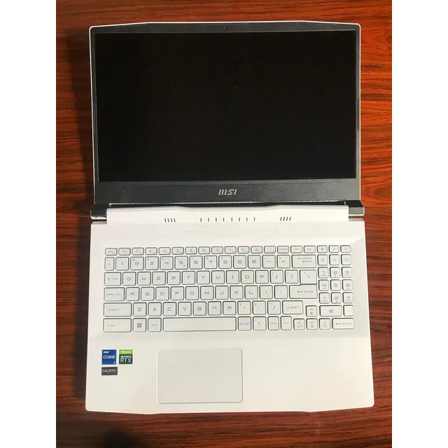 Portatil Msi Intel I7 11th / Rtx 3060 6gb / 32gb Ram Ddr4