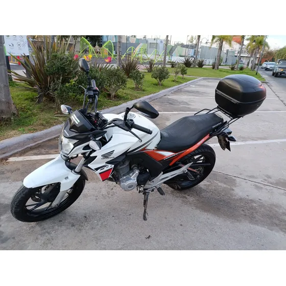 Honda New Twister 250 , Motor Full Inyección