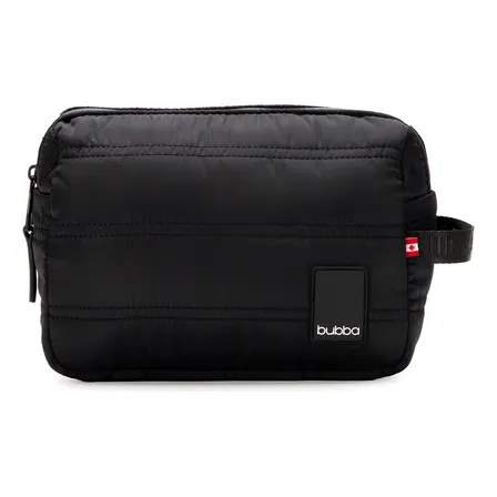Neceser Mujer Bubba Essentials Neceseres Diseño Liso Negro