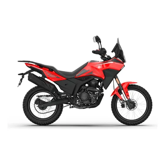 Morbidelli T250x Delcar Motos ®