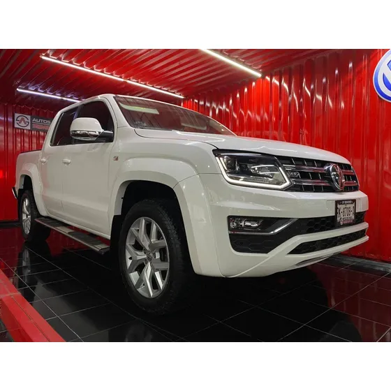 Volkswagen Amarok 2.0 Highline 4motion At