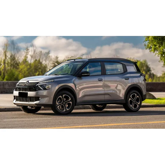 Citroën C3 Aircross 1.0 Feel Pack Turbo 200 Cvt