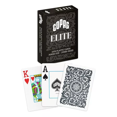 Cartas Poker Barajas Bridge Plasticas  Copag Espn Naipes