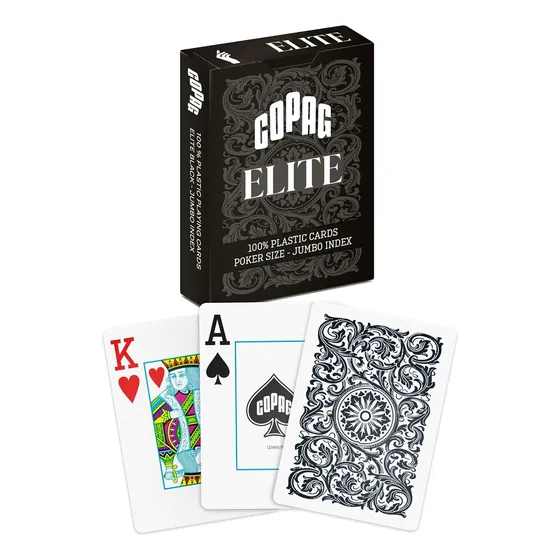 Cartas Poker Barajas Bridge Plasticas  Copag Espn Naipes