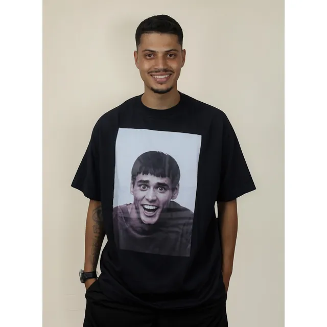 Camiseta Oversized Debi Loide
