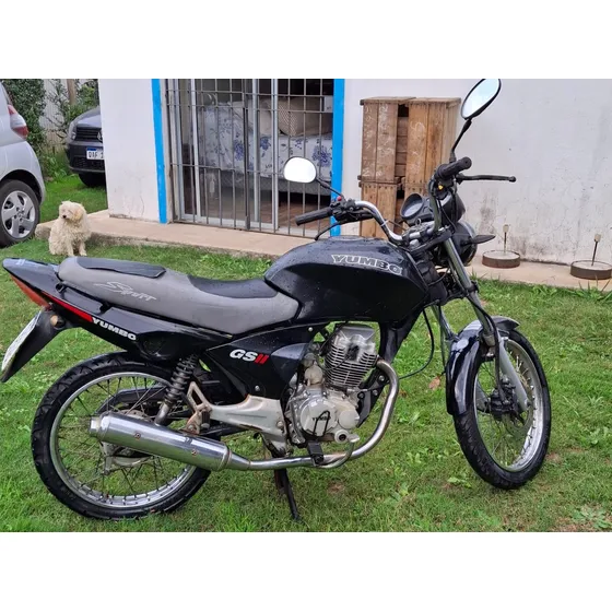 Yumbo Gs 125