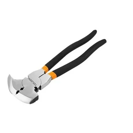 Alicate Para Cercas Diablo Tipo Ganadero 250mm 10puLG Tolsen