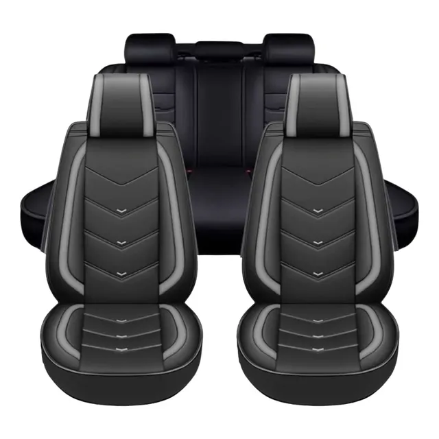 Fundas Cubre Asientos Phoenix Universal Cuero Auto Camioneta
