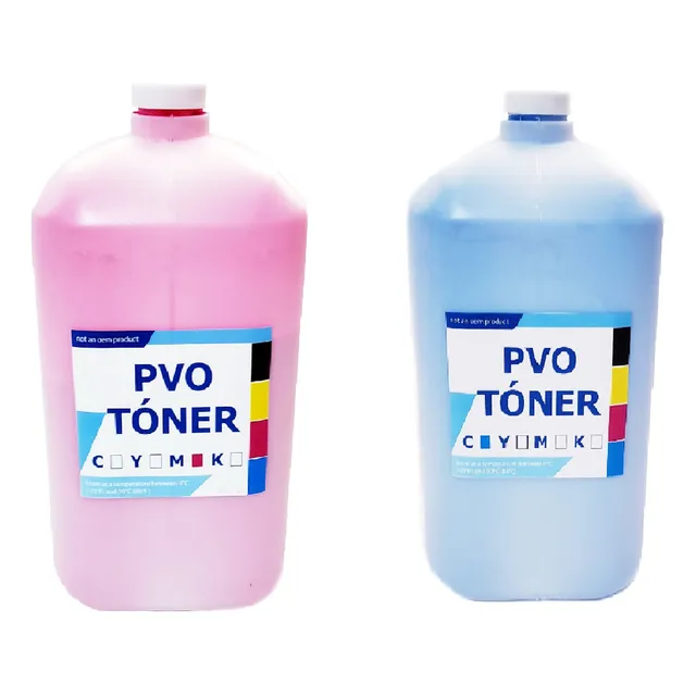 2 Kg De Pvo Toner Para Uso En Xer Altalink C8035 M C