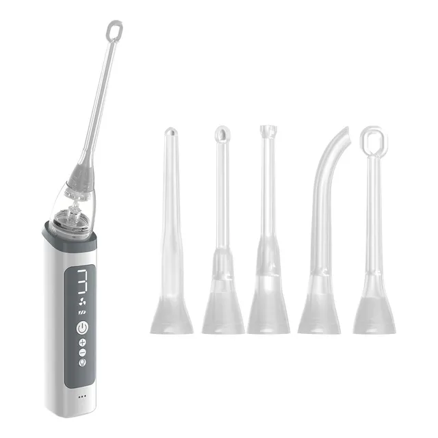 Para Kit Electrónico De Extracción De Cálculos Amigdalinos,