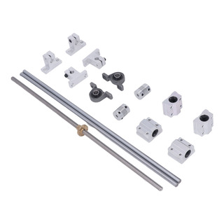 Cojinetes De Bloque De Almohada T8 Kit De Tornillos De Avanc Cojinetes De Bloque De Almohada T8 Kit De Tornillos De Avanc