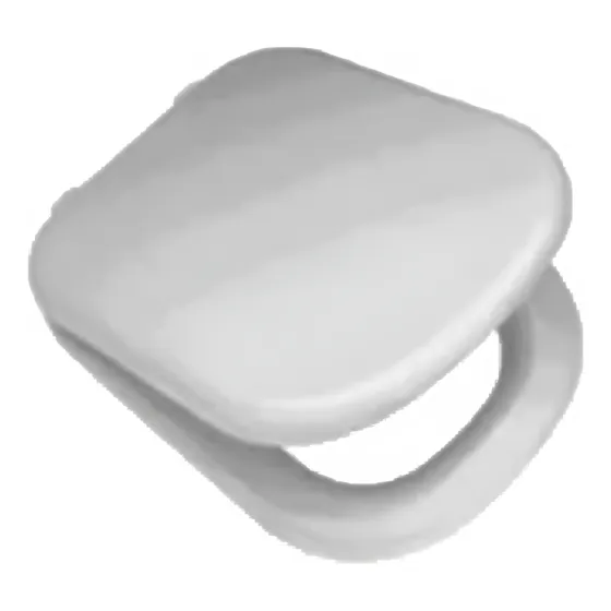 Tapa Inodoro Bari Gris 