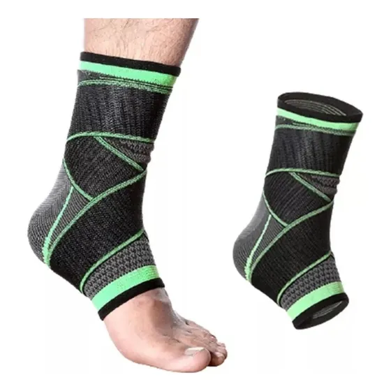 Tobillera Support Negro