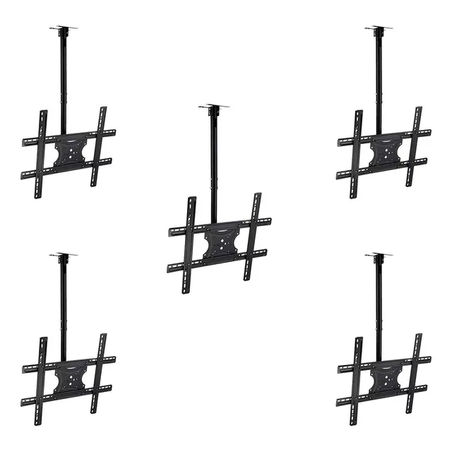 Kit 5 Soporte Para Tv Techo De 32 A 65 Dn06-c3265 Lucky Owl