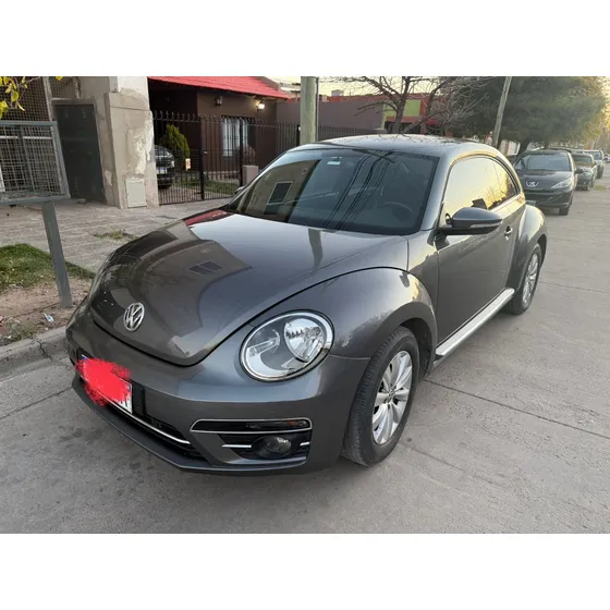Volkswagen The Beetle 1.4 Tsi Design