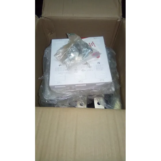 Contactor  De 1000 Amp General Electric Original