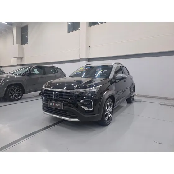 Fiat Pulse 1.0 Impetus Turbo 200 Flex Aut. 5p