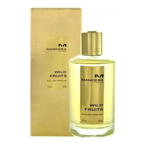 Perfume Mancera Wild Fruits 120ml-100%