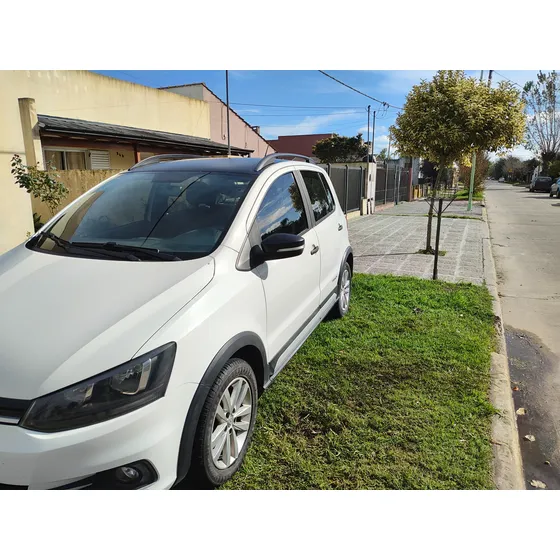Volkswagen Fox 1.6 Track