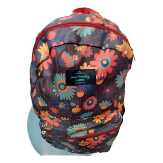 Mochila Laura Parsky Arte Mochila Laura Parsky Arte