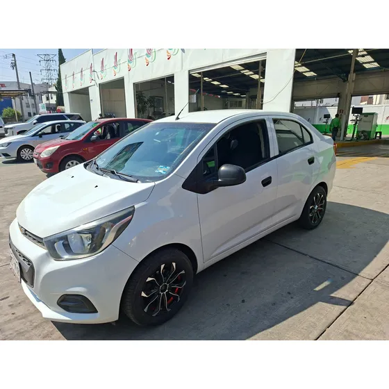 Chevrolet Beat 1.3 Lt Mt