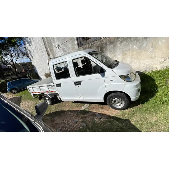 Karry Q22 1.2l 16v Doble Cabina